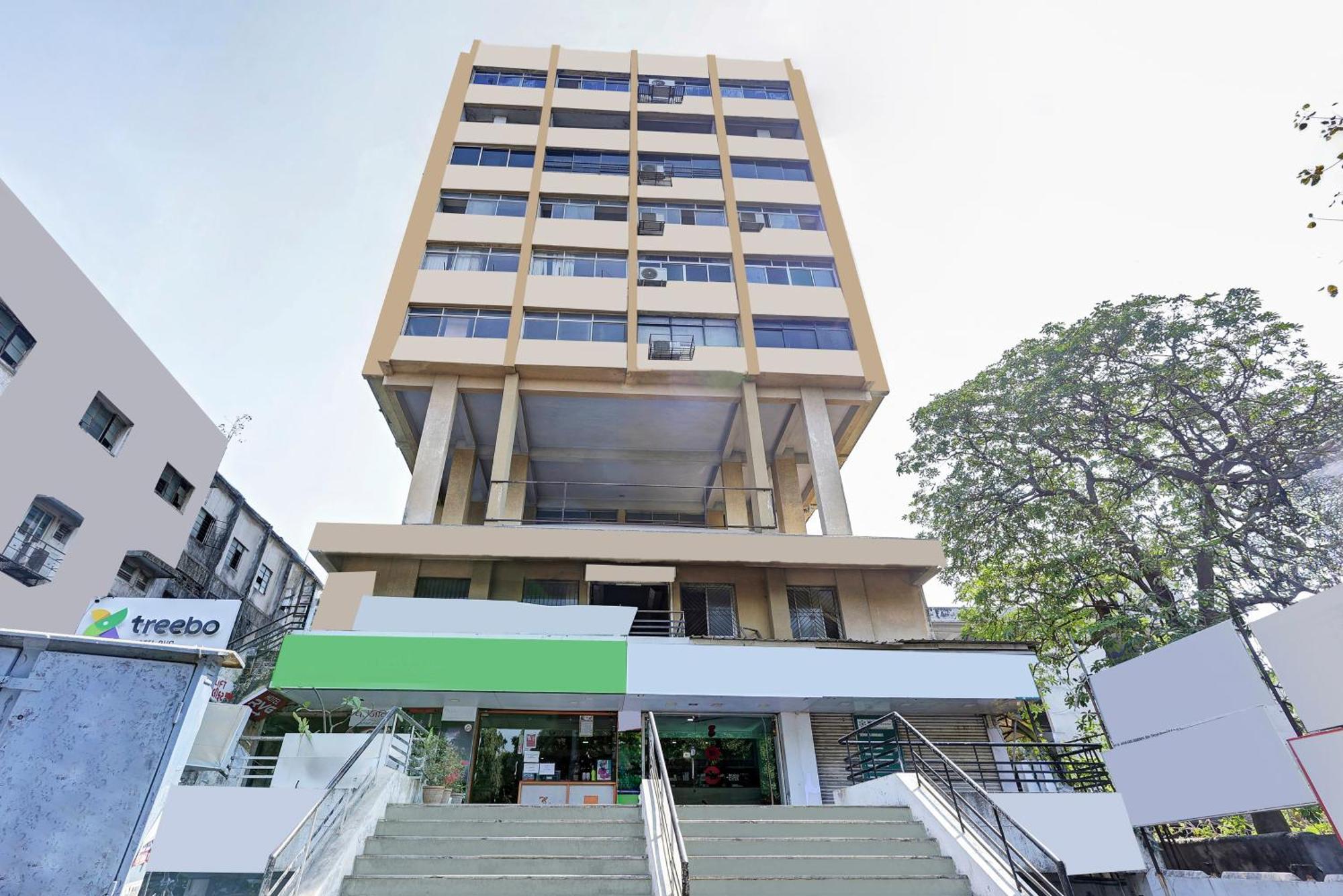 Treebo Rvg Hotel Vadodara Exterior photo